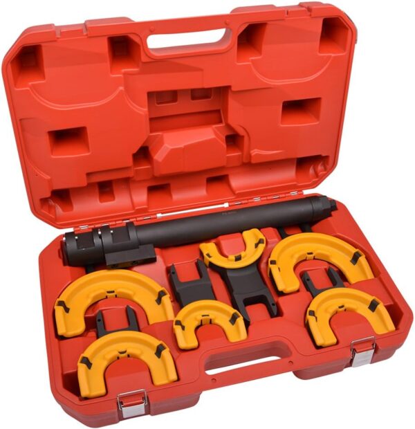 GTYPRO Coil Spring Compressor Set With Cover