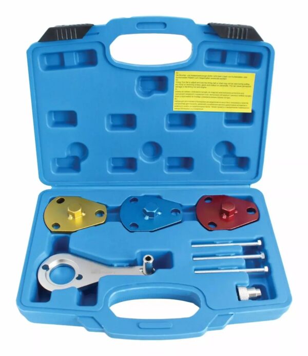 GTYPRO 8pcs Engine Timing Tool Set for Fiat 1.7, 1.9D