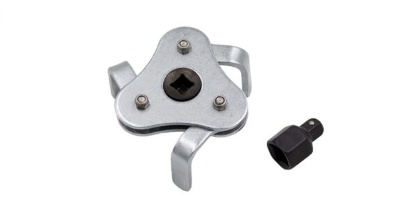 GTYPRO 1/2″ 63 – 102 mm 3 Jaw Oil Filter Wrench