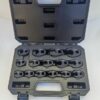 GTYPRO Crowfoot Wrench Set Metric 3/8″ 15pcs