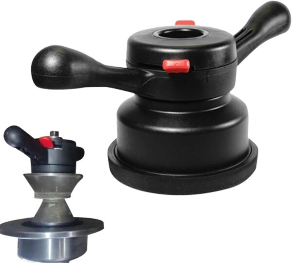 GTYPRO Quick Release Wing Nut Pressure Cup Hub Tyre Balancing Machine Tyre Changer Wing Nut