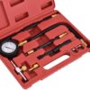 GTYPRO TU-113 Oil Combustion Spraying Pressure Meter Gauge Fuel-pressure Indicator Tool