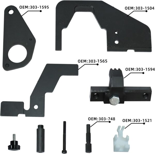 GTYPRO Engine Camshaft Timing Lock Tool Set
