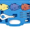 GTYPRO 8pcs Engine Timing Tool Set for Fiat 1.7, 1.9D