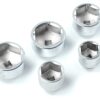GTYPRO 5Pcs Oil Filter Cap Wrench Set