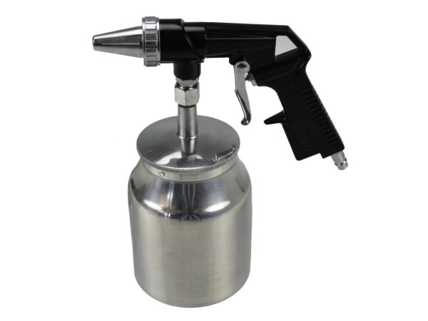 GTYPRO Baking Soda Blasting, Sandblasting Gun, Wet Blasting, Rust Removal, Paint Removal