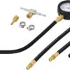 GTYPRO TU-113 Oil Combustion Spraying Pressure Meter Gauge Fuel-pressure Indicator Tool