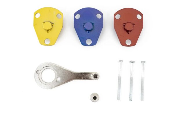 GTYPRO 8pcs Engine Timing Tool Set for Fiat 1.7, 1.9D