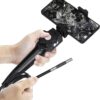 GTYPRO Two-Way Articulating Borescope,Articulating Borescope with 8 Adjustable LED Lights,Industrial Endoscope