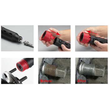 GTYPRO Wheel Hub Cleaner Tool Set