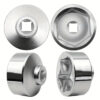 GTYPRO 5Pcs Oil Filter Cap Wrench Set