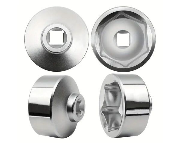 GTYPRO 5Pcs Oil Filter Cap Wrench Set