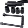 GTYPRO Torque Multiplier Set Wrench Lug Nut Remover Labor Saving Wrench Heavy Duty