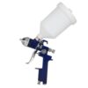 GTYPRO Gravity Feed Car Painting Spray Air Compressor Paint Gun