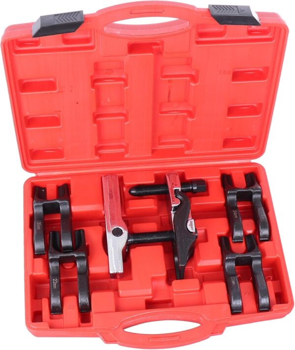 GTYPRO One Set Puller for Ball Bolts and Wishbone Ends 20-30 mm