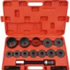 GTYPRO Wheel Bearing Tool Kit Wheel Puller Hub Puller