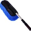 GTYPRO Microfiber Car Duster Wash Mop with Extendable Handle