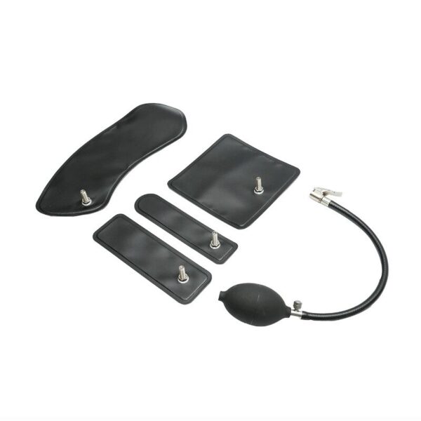 GTYPRO 4pcs Inflatable Pads Set