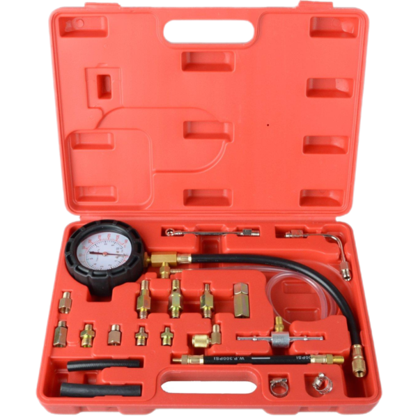 GTYPRO TU-114 0il Combustion Spray Pressure Meter Kit