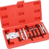 GTYPRO 9pcs Mini Bearing Separator Gear Puller Set