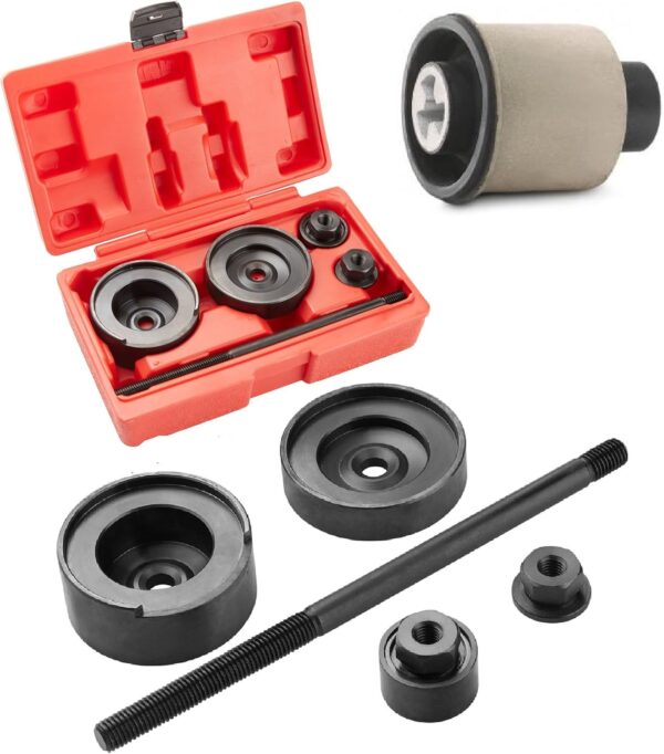 GTYPRO Rear Axle Bushing Removal Installation Tool Kit