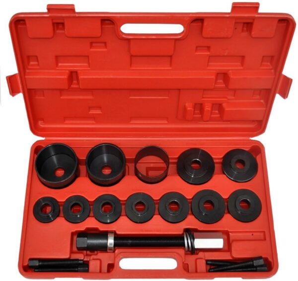GTYPRO Wheel Bearing Tool Kit Wheel Puller Hub Puller