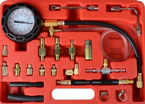 GTYPRO TU-114 0il Combustion Spray Pressure Meter Kit