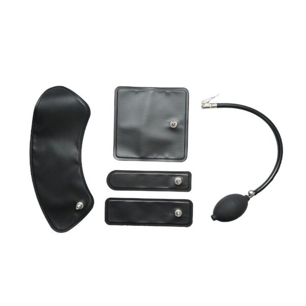 GTYPRO 4pcs Inflatable Pads Set