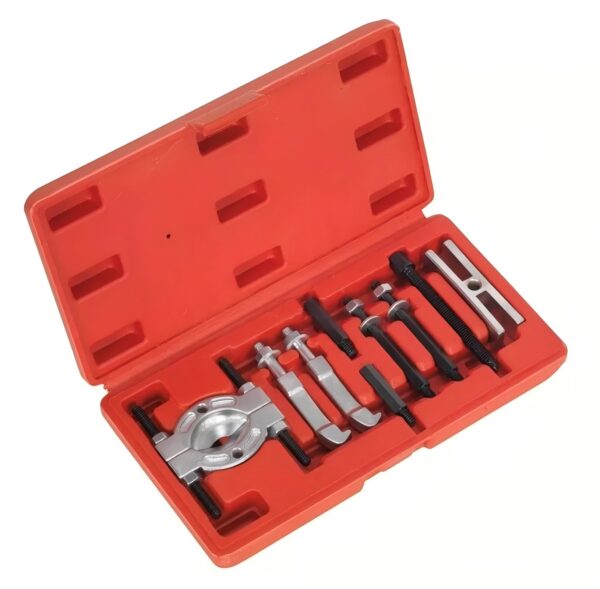 GTYPRO 9pcs Mini Bearing Separator Gear Puller Set