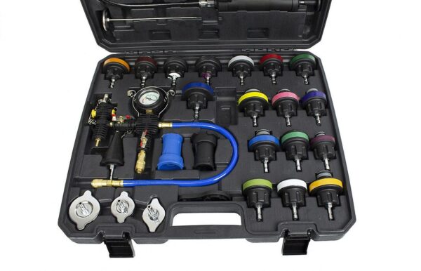 GTYPRO Cooling system diagnostic service set 25 pcs