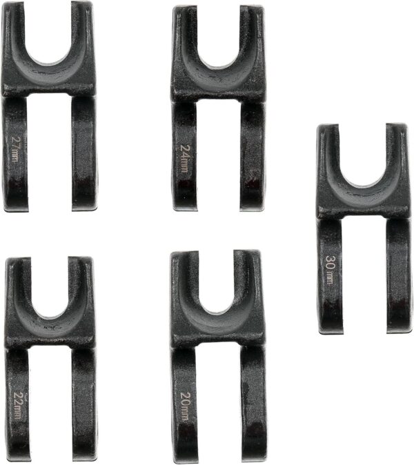 GTYPRO One Set Puller for Ball Bolts and Wishbone Ends 20-30 mm