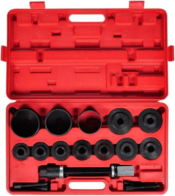 GTYPRO Wheel Bearing Tool Kit Wheel Puller Hub Puller