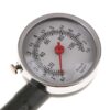 GTYPRO 0-100PSI Motor Truck Auto Car Tire Air Pressure Gauge Dial Meter Tester