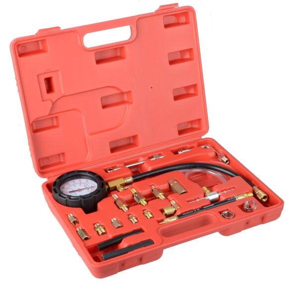 GTYPRO TU-114 0il Combustion Spray Pressure Meter Kit