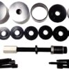 GTYPRO Wheel Bearing Tool Kit Wheel Puller Hub Puller