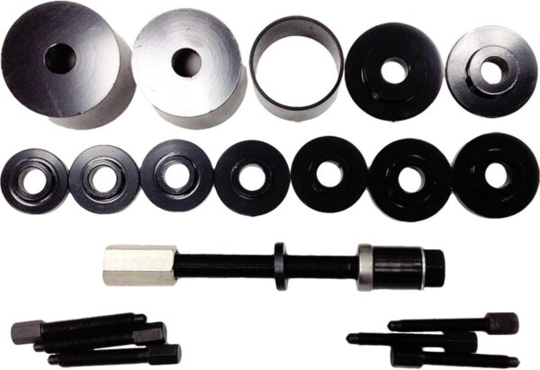 GTYPRO Wheel Bearing Tool Kit Wheel Puller Hub Puller