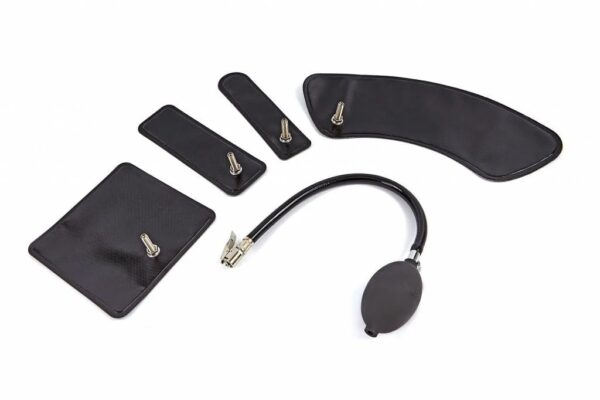 GTYPRO 4pcs Inflatable Pads Set