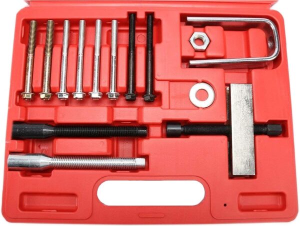 GTYPRO Steering Wheel Remover and Lock Plate Compressor Set