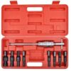 GTYPRO Wholesale 9 Pcs Blind Hole Kit Slide Hammer Pilot Internal Bearing Puller Bearing Extractor Removal Kit