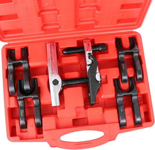 GTYPRO One Set Puller for Ball Bolts and Wishbone Ends 20-30 mm
