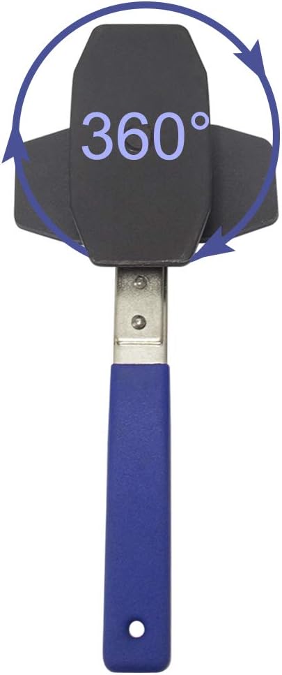 GTYPRO Car Ratchet Brake Piston Car Brake Caliper Press Reset Tool Spreader Tool with Ratchet Function