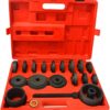 GTYPRO Front Wheel Drive Bearing Adapters Puller Press Replacement Installer Removal Tool Kit