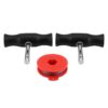 GTYPRO Car Windshield Removal Tools Kit Windscreen Window Glass Cutting Wire W/Handles
