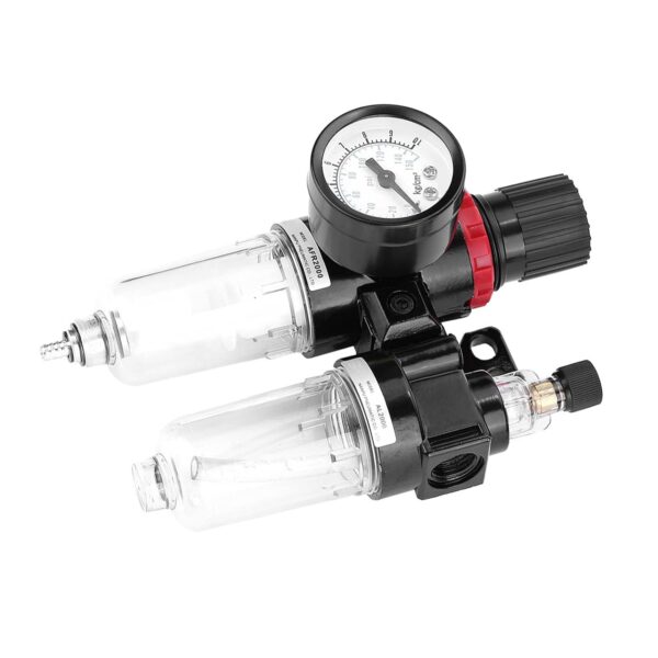 GTYPRO Pneumatic Pressure Filter Regulator Lubricator