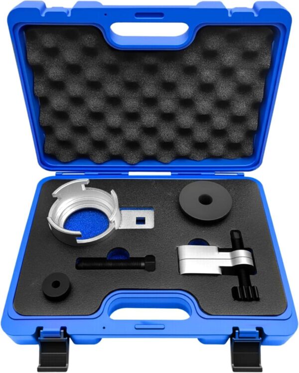 GTYPRO Crankshaft Holding/Removal Puller Tool Kit