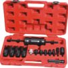 GTYPRO Diesel Injector Extractor Puller With Common Rail Adaptor Slide Hammer Removal Tool Kit