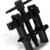 GTYPRO Two Jaw Pilot Bearing Gear Puller Remover Tool Carbon Steel Adjustable Pump Pulley Remover Hand Tool Removal Kit