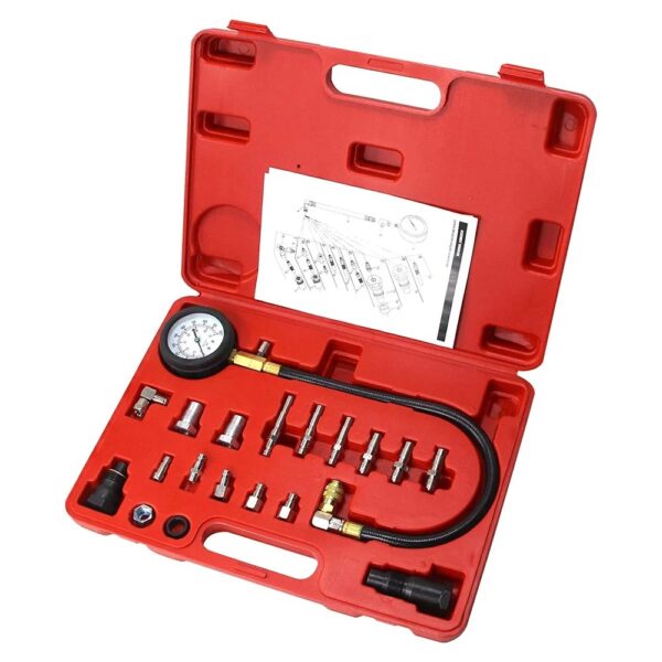 GTYPRO TU-15 Cylinder Pressure Meter for Diesel Truck Kit