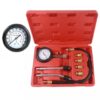 GTYPRO Cylinder Compression Tester Gas Petrol Engine Gauge Tool Kit