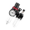 GTYPRO Pneumatic Pressure Filter Regulator Lubricator